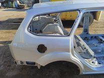 Крыло заднее правое Y85582 Ford Focus - Фото 1