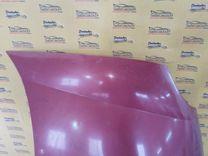 Капот 3FMTV0 Renault Kangoo купить на авторазборке