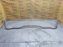 Стабилизатор подвески (поперечной устойчивости) задний SPQDKB Opel Vectra