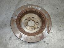 Диск тормозной задний 0VJ3SA Peugeot 806 - Фото 3