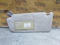 Козырек солнцезащитный MKEFM1 Toyota Corolla Verso - Фото 3