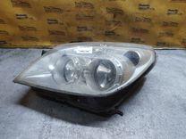 Фара левая HUV5X7 Opel Astra купить с доставкой