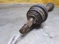 Полуось передняя левая (приводной вал, ШРУС) 6GZQEA Peugeot 406 купить