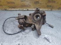 Кулак поворотный левый EOOBE6 Citroen Xsara Picasso - Фото 5