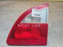 Фонарь крышки багажника правый LL3TWP Ford Galaxy