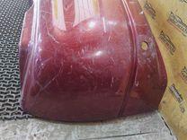 Бампер задний FL7YW5 Kia Shuma купить в магазине запчастей бу