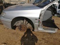 Амортизатор передний левый 7I8240 Peugeot 406 купить