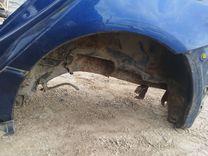 Крыло заднее левое 8VADMQ Toyota Corolla - Фото 1