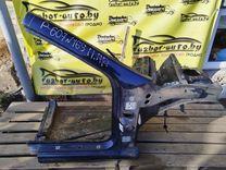 Стойка кузовная передняя правая X895F1 Peugeot 607