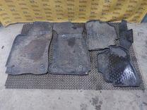 Коврики в салон B8VGO9 Volkswagen Passat