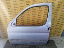 Дверь передняя правая 69JB75 Citroen Berlingo