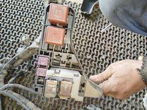 Проводка двигателя 85LT4C Toyota Corolla undefined