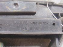 Ручка наружная передняя левая 6KPFLJ Citroen Xantia - Фото 4