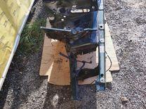 Лонжерон левый XSG9G7 Audi A4 - Фото 4