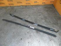 Молдинг крыши 6I02S5 Renault Clio