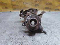 Кулак поворотный левый X6M2OU Peugeot 406