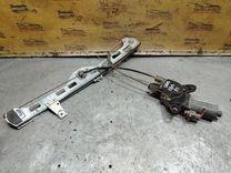 Стеклоподъемник электрический передний правый 4X4RQ5 Peugeot 306 - Фото 1