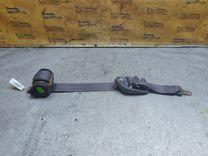 Ремень безопасности задний правый R6A6G5 Renault Espace