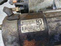 Стартер 0I0ZE1 Citroen Xsara Picasso купить