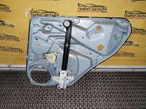 Стеклоподъемник электрический задний левый WBU8P2 Volkswagen Passat купить в магазине запчастей бу