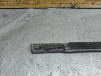 Молдинг стекла двери передней левой наружный 6FYZ67 Honda Accord - Фото 3