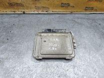 Блок управления двигателем 4UXUDY Opel Zafira купить с доставкой