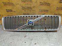 Решетка радиатора VY6LEI Volvo S80 - Фото 1