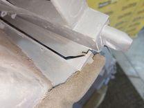 Обшивка багажника 5ZU2VE Renault Scenic RX4 купить на авторазборке