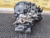 КПП механическая (МКПП) 6-ступенчатая 65AF5D Renault Scenic undefined