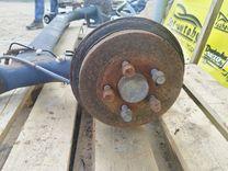 Балка подвески задняя Z6SUM7 Skoda Fabia undefined