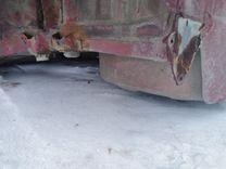 Ниша запасного колеса 13PCL6 Citroen C3 купить на авторазборке