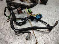 Проводка двигателя 23Z3CS Peugeot 306 - Фото 6