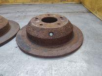 Диск тормозной задний 3R9O26 Kia Sorento купить с доставкой