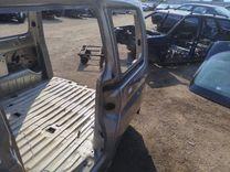 Крыло заднее левое 8WAR2B Citroen Berlingo купить с доставкой