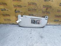 Козырек солнцезащитный 0JTRBM Peugeot 206