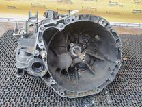 КПП механическая (МКПП) 5-ступенчатая GBNYRD Renault Scenic