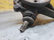 Кулак поворотный левый 7HMK7I Peugeot 406 - Фото 3