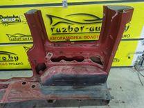 Крыло заднее правое 8I3L5S Renault Kangoo undefined