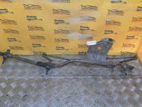 Механизм стеклоочистителя (трапеция дворников) QKPDI6 Renault Scenic