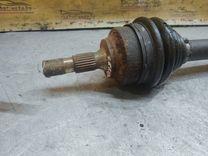 Полуось передняя левая (приводной вал, ШРУС) 82W86L Citroen C5 - Фото 4