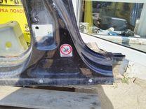 Стойка кузовная центральная правая OO62TM Volkswagen Passat - Фото 2