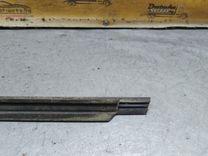 Молдинг стекла двери передней правой наружный ELV9NF Citroen C3 купить с доставкой