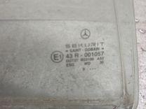 Стекло двери передней правой QSLRA7 Mercedes A W168 купить