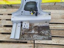 Стойка кузовная центральная правая 9KZ605 Opel Insignia - Фото 6