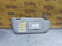 Козырек солнцезащитный P9WRN2 Mazda 3 купить в магазине запчастей бу