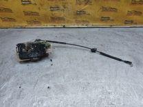 Замок двери передней правой R8P974 Volkswagen Passat