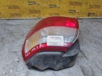 Фонарь задний правый DBKD2Q Subaru Forester купить в магазине запчастей бу