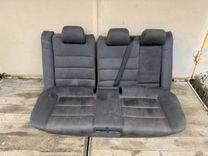Салон (комплект сидений) W4TXBA Audi A6 купить на авторазборке
