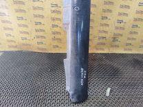 Накладка на порог 265RTR Toyota Avensis - Фото 3