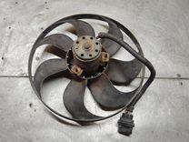 Вентилятор радиатора IA61HW Volkswagen Golf - Фото 2